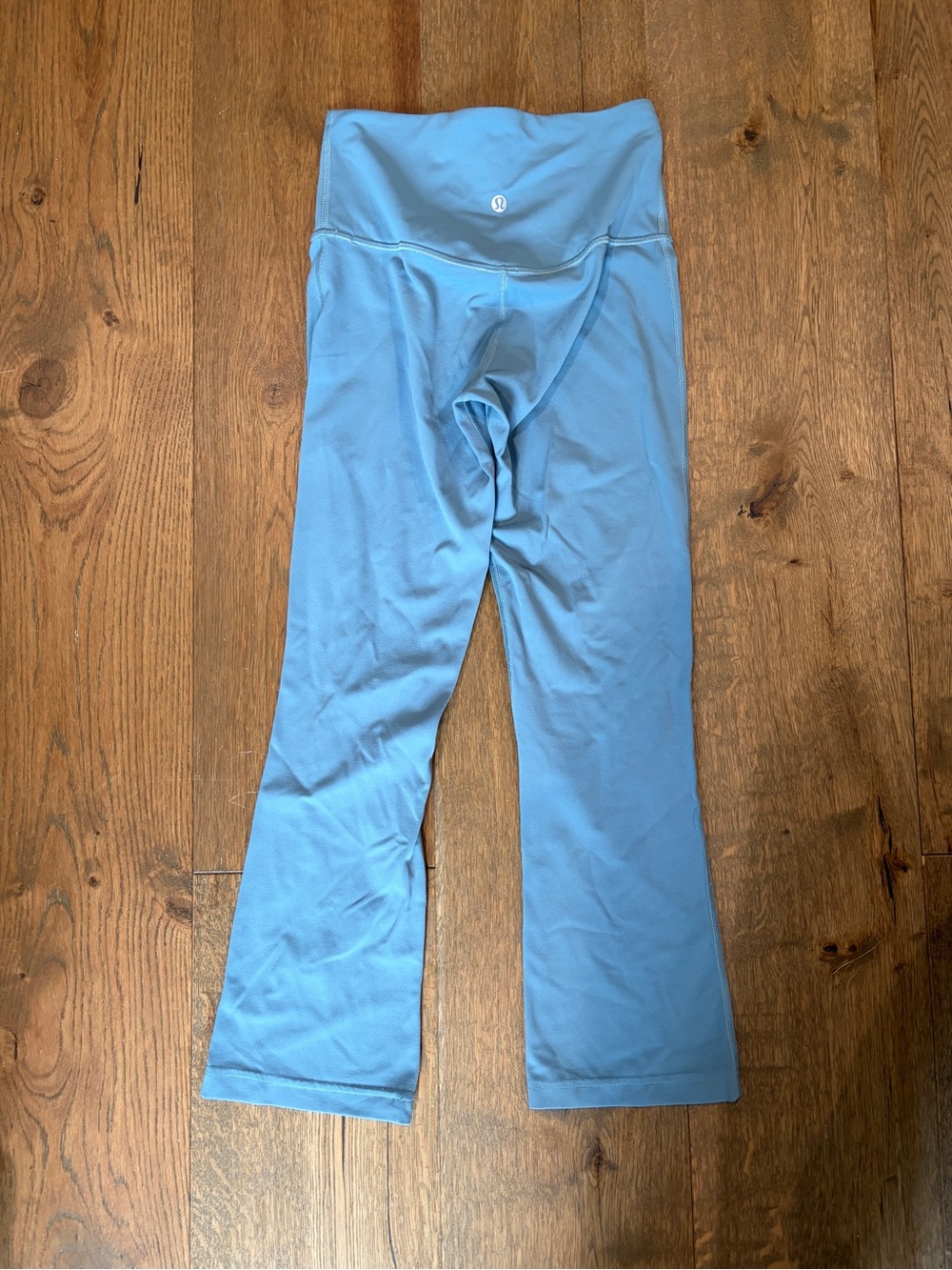 lululemon athletica Kids Sky Blue Flare Leggings